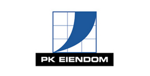 PK Eiendom logo