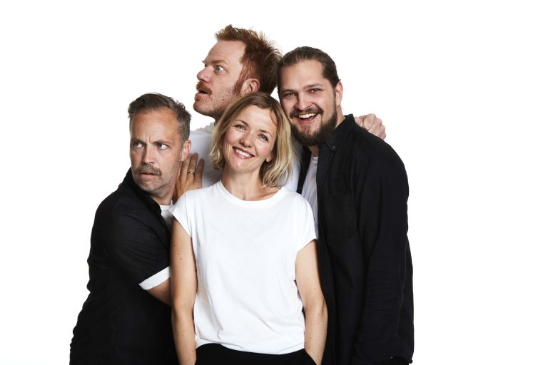 Plutselig barneteater